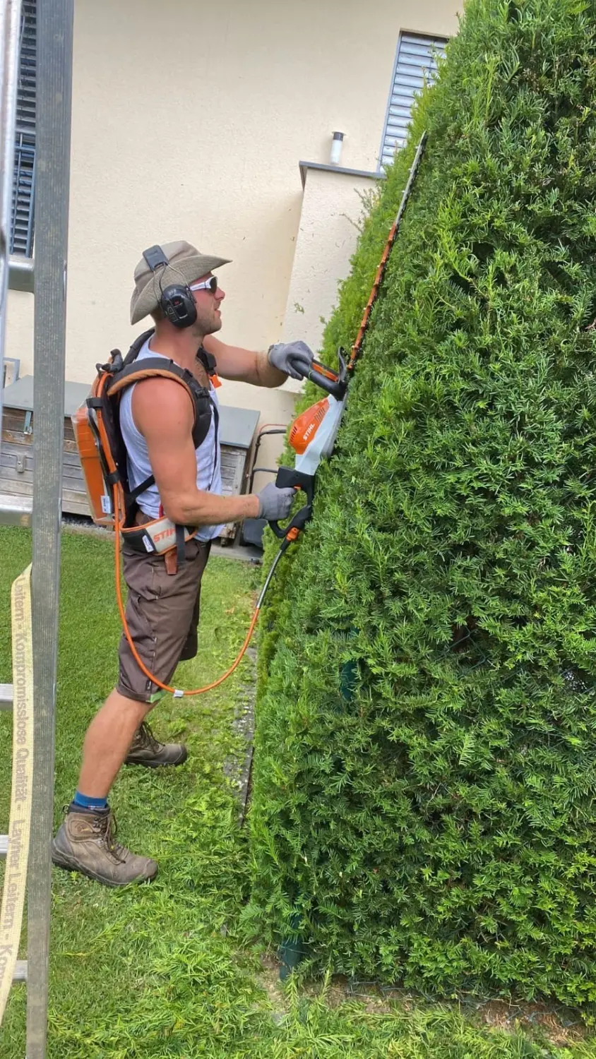 Gartenpflege von Top Garten & Hausmeisterservice