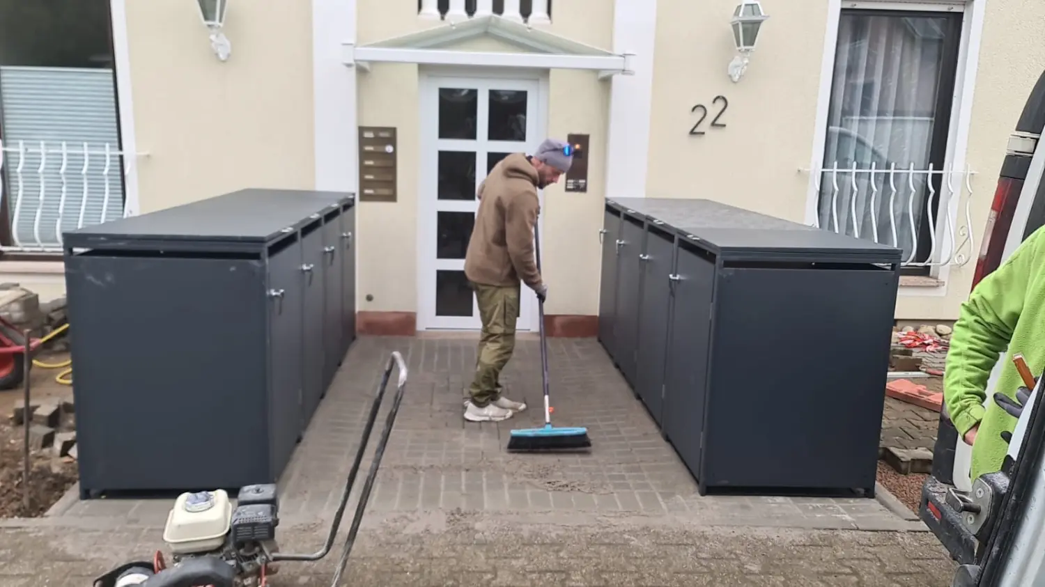 Pflasterarbeiten von Top Garten & Hausmeisterservice
