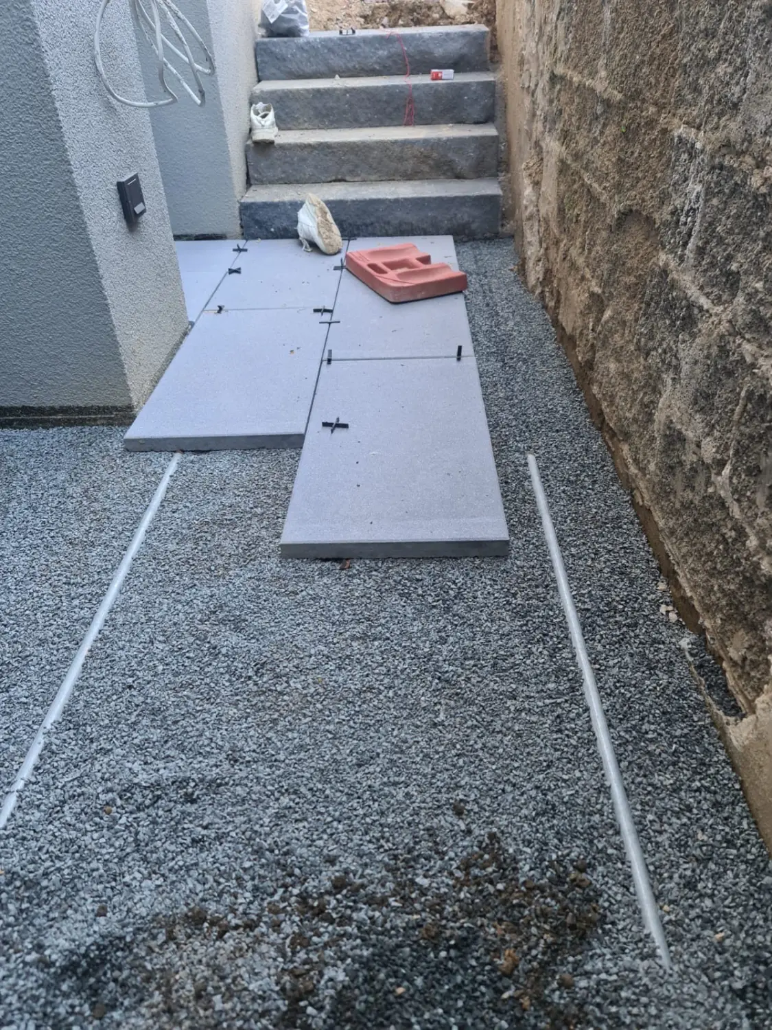Terrassenbau von Top Garten & Hausmeisterservice