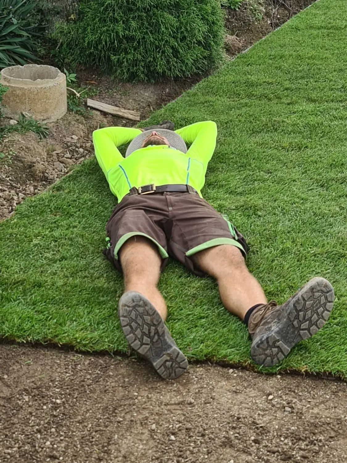 Gartenpflege von Top Garten & Hausmeisterservice